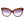 Italia Independent Brown Acetate Sunglasses