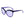Italia Independent Purple Acetate Sunglasses