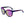 Italia Independent Purple Acetate Sunglasses