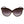 Italia Independent Brown Acetate Sunglasses