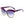 Italia Independent Purple Acetate Sunglasses