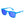 Italia Independent Blue Metal Sunglasses