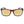 Italia Independent Brown Acetate Sunglasses