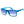 Italia Independent Blue Acetate Sunglasses