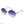 Italia Independent Purple Metal Sunglasses