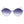 Italia Independent Purple Metal Sunglasses