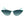 Italia Independent Green Metal Sunglasses