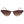Italia Independent Brown Metal Sunglasses