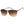 Italia Independent Brown Metal Sunglasses