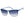 Italia Independent Blue Metal Sunglasses