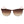 Italia Independent Brown Metal Sunglasses