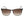Italia Independent Brown Metal Sunglasses