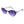 Italia Independent Purple Metal Sunglasses