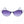 Italia Independent Purple Metal Sunglasses