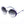 Italia Independent Purple Metal Sunglasses