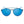 Italia Independent Blue Metal Sunglasses