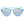 Italia Independent Blue Metal Sunglasses