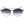 Italia Independent Gray Metal Sunglasses