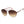 Italia Independent Brown Metal Sunglasses