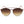 Italia Independent Brown Metal Sunglasses