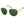 Italia Independent Gold Metal Sunglasses