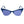 Italia Independent Blue Metal Sunglasses