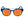 Italia Independent Blue Acetate Sunglasses