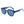 Italia Independent Blue Acetate Sunglasses