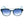 Italia Independent Blue Acetate Sunglasses