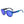 Italia Independent Blue Acetate Sunglasses