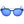 Italia Independent Blue Acetate Sunglasses