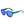 Italia Independent Blue Acetate Sunglasses