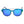 Italia Independent Blue Acetate Sunglasses