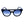 Italia Independent Blue Acetate Sunglasses
