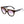 Italia Independent Brown Acetate Sunglasses