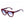 Italia Independent Bordeaux Acetate Sunglasses