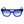 Italia Independent Blue Acetate Sunglasses
