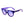 Italia Independent Purple Acetate Sunglasses
