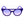 Italia Independent Purple Acetate Sunglasses