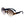 Italia Independent Orange Acetate Sunglasses