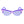 Italia Independent Purple Acetate Sunglasses