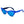 Italia Independent Blue Acetate Sunglasses