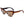Italia Independent Brown Acetate Sunglasses