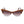 Italia Independent Brown Acetate Sunglasses