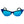 Italia Independent Blue Acetate Sunglasses