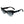 Italia Independent Gray Acetate Sunglasses