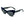 Italia Independent Blue Acetate Sunglasses