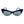 Italia Independent Blue Acetate Sunglasses