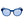 Italia Independent Blue Acetate Sunglasses