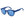 Italia Independent Blue Acetate Sunglasses